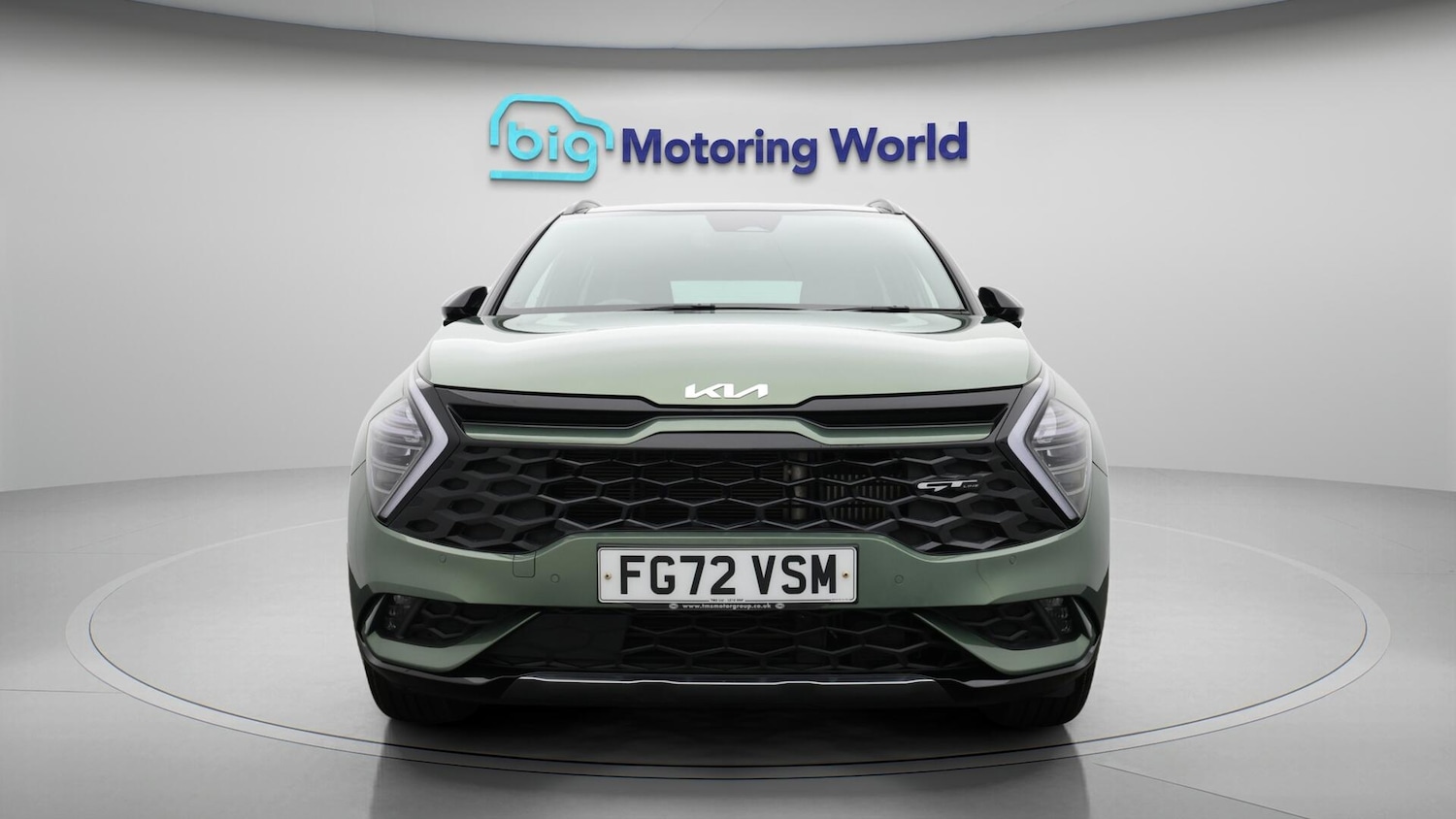 Used Kia Sportage 2022 for sale - 76802035: Photo 3