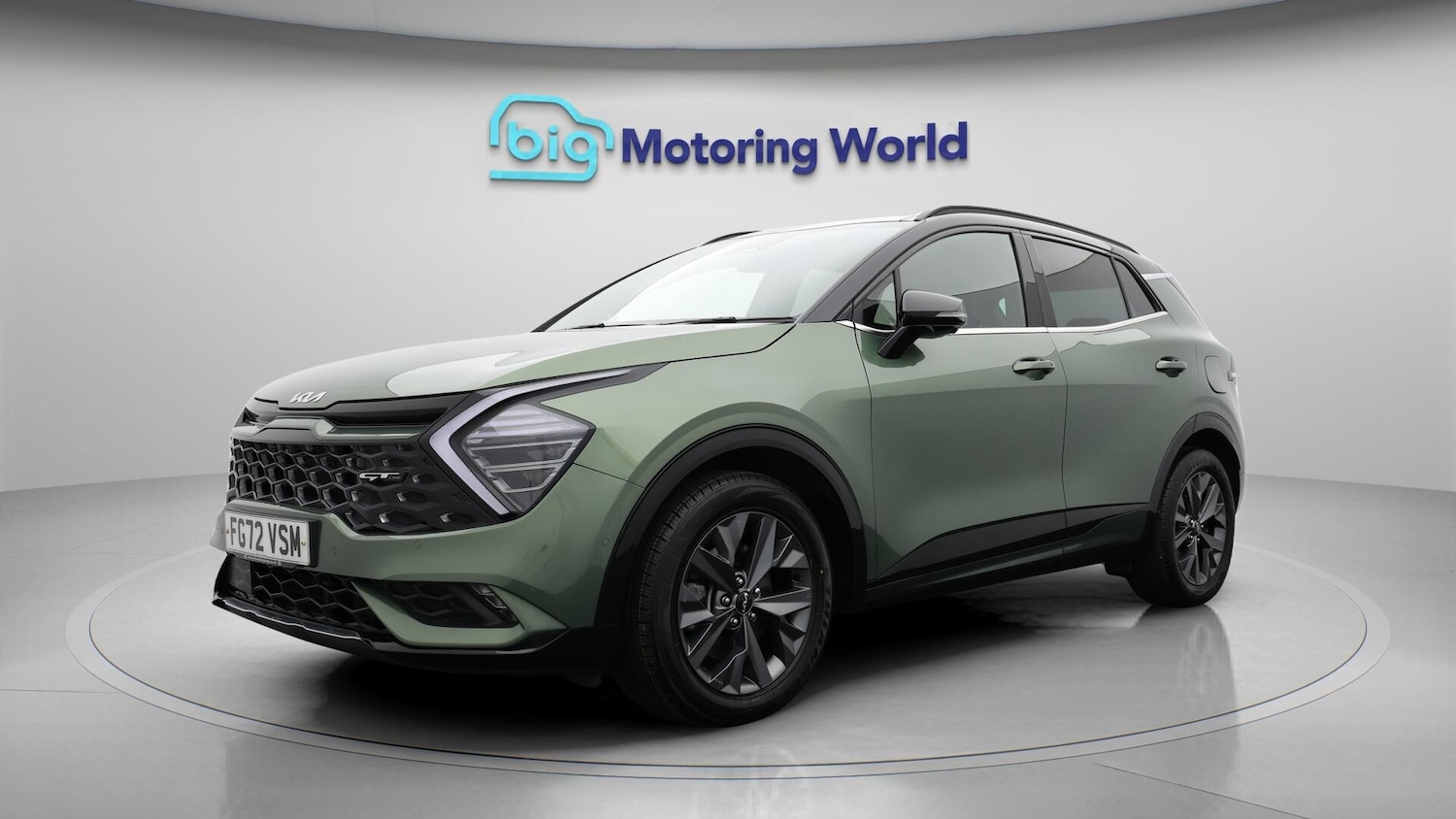 Used Kia Sportage 2022 for sale - 76802035: Photo 4