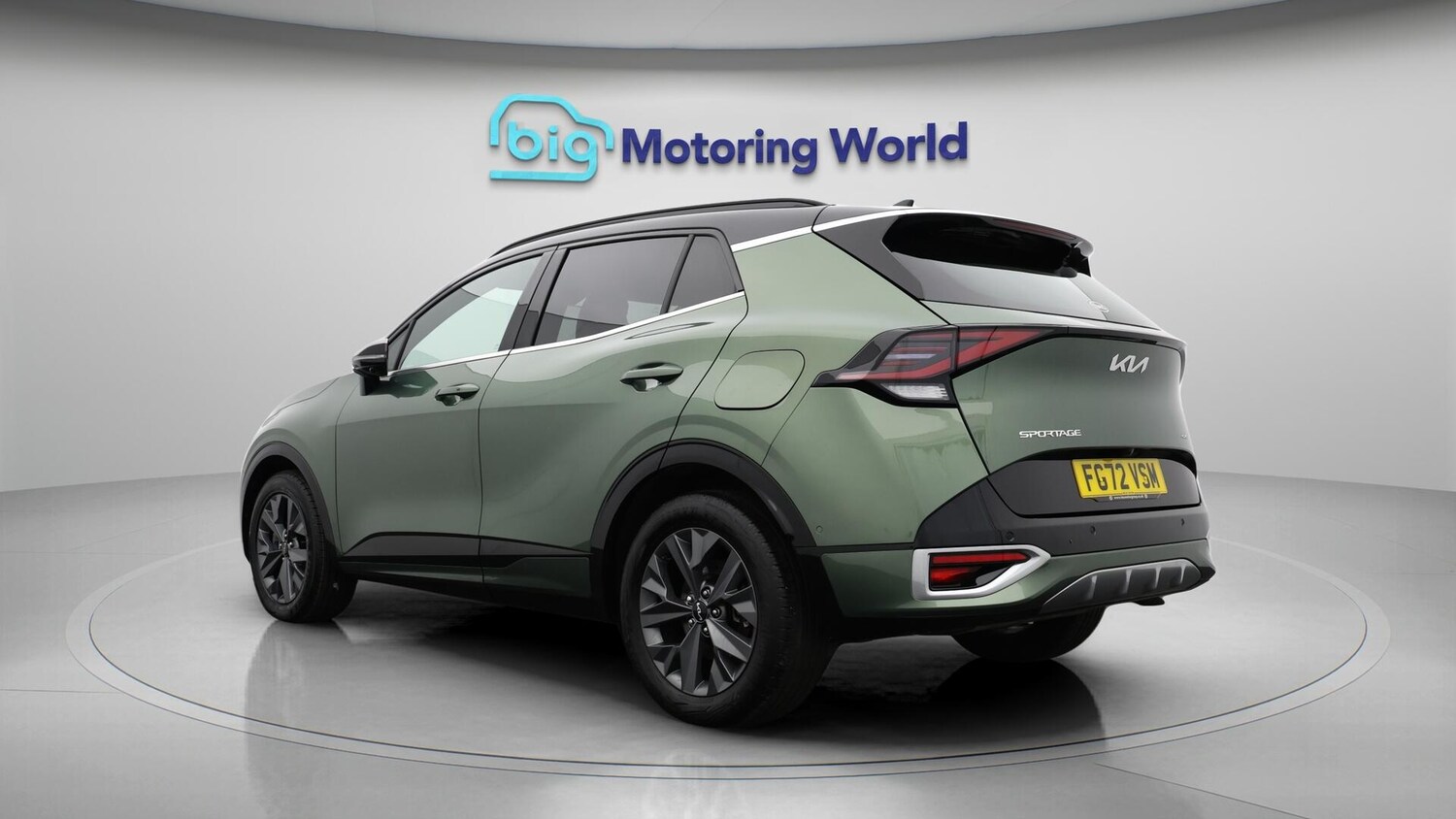 Used Kia Sportage 2022 for sale - 76802035: Photo 6