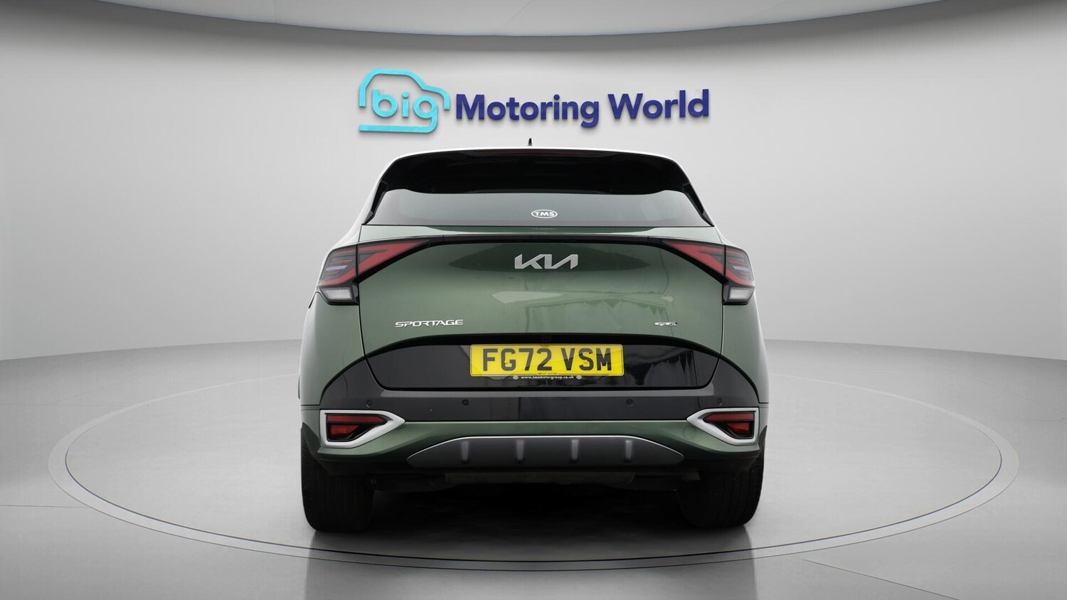 Used Kia Sportage 2022 for sale - 76802035: Photo 7