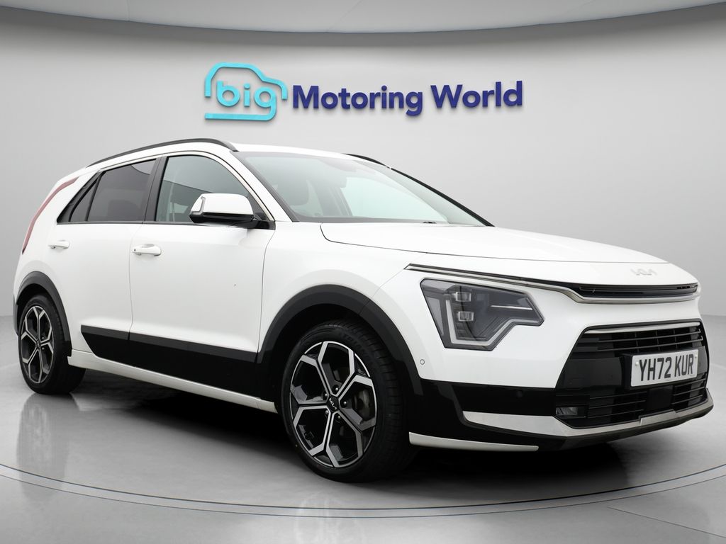 Used Kia Niro 2022 for sale - 76812222: Photo 6