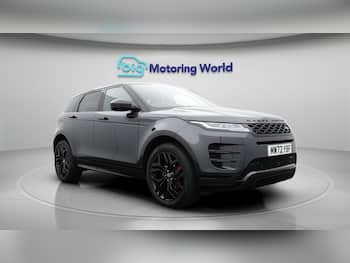 Used Land Rover Range Rover Evoque 2022 for sale - 79740278: Photo