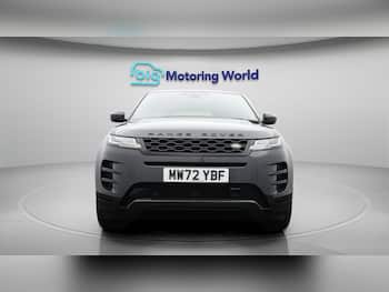 Used Land Rover Range Rover Evoque 2022 for sale - 79740278: Photo