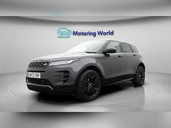 Used Land Rover Range Rover Evoque 2022 for sale - 79740278: Photo