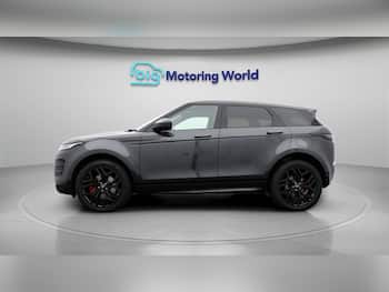 Used Land Rover Range Rover Evoque 2022 for sale - 79740278: Photo