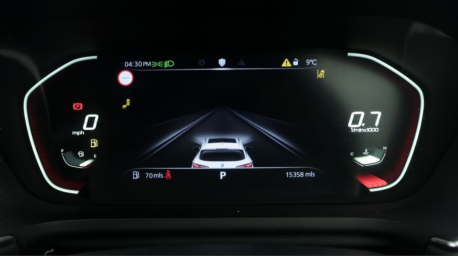 Used MG MG HS for sale - 77994485: Photo 10