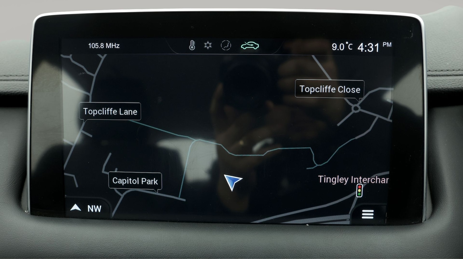 Used MG MG HS for sale - 77994485: Photo 11