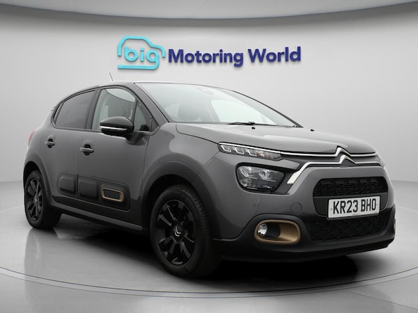 Used Citroen C3 2023 for sale - 75708032: Photo 1