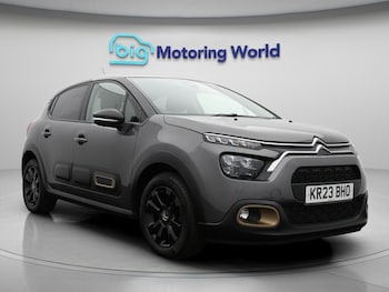 2023 (23) - 1.2 PureTech C-Series Edition Hatchback 5dr Petrol Manual Euro 6 (s/s) (83