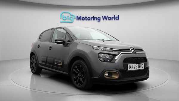 Used Citroen C3 2023 for sale - 75708032: Photo 2