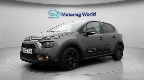 Used Citroen C3 2023 for sale - 75708032: Photo 4