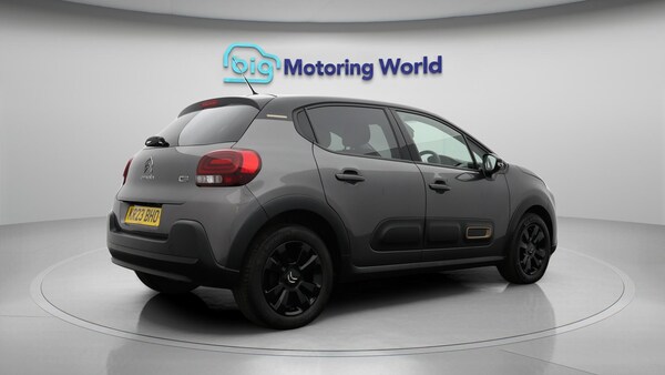 Used Citroen C3 2023 for sale - 75708032: Photo 8