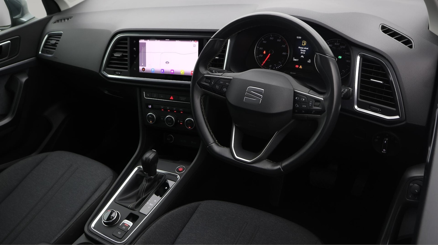 Used SEAT Ateca 2020 for sale - 76473598: Photo 10