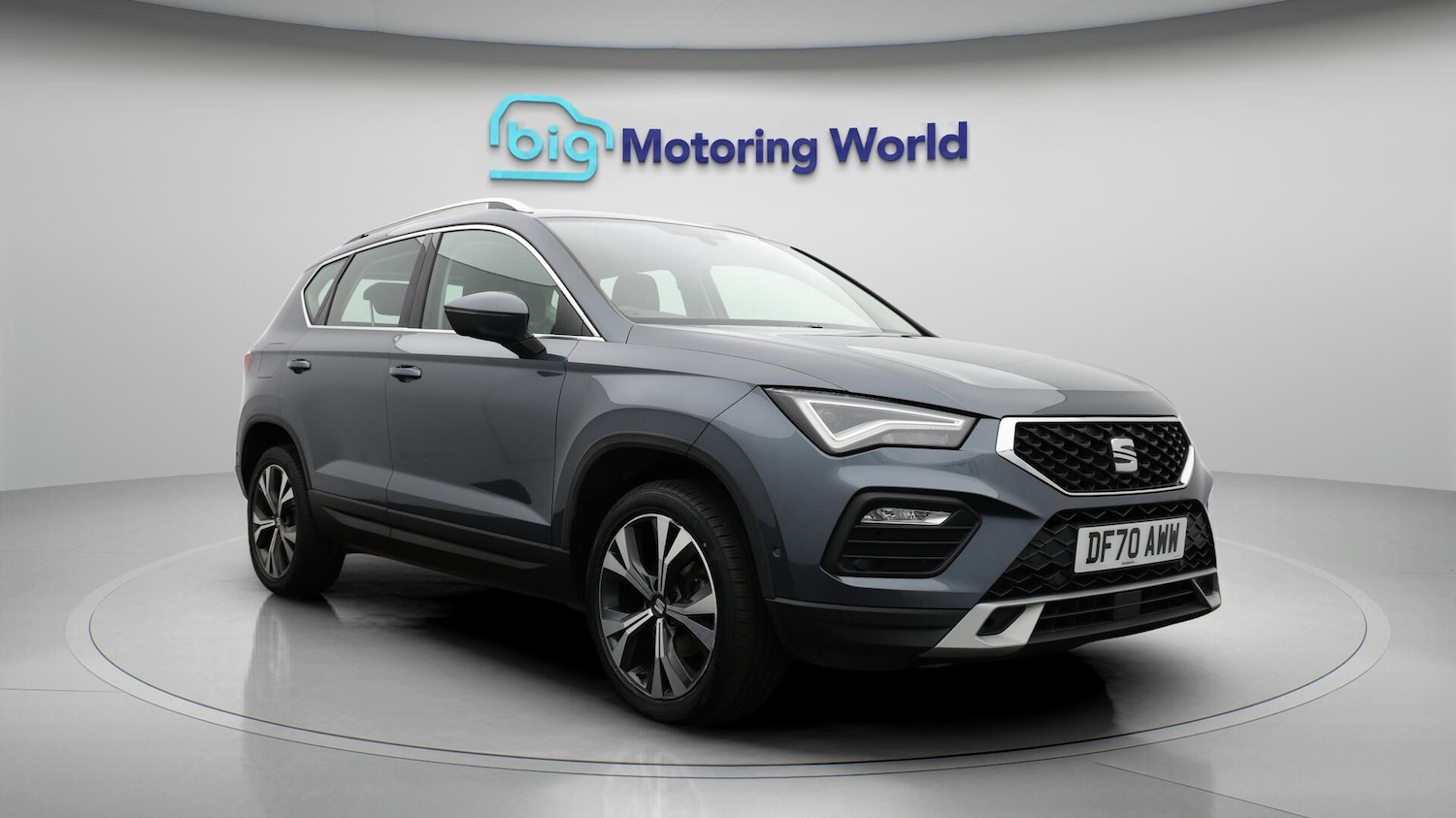 Used SEAT Ateca 2020 for sale - 76473598: Photo 2