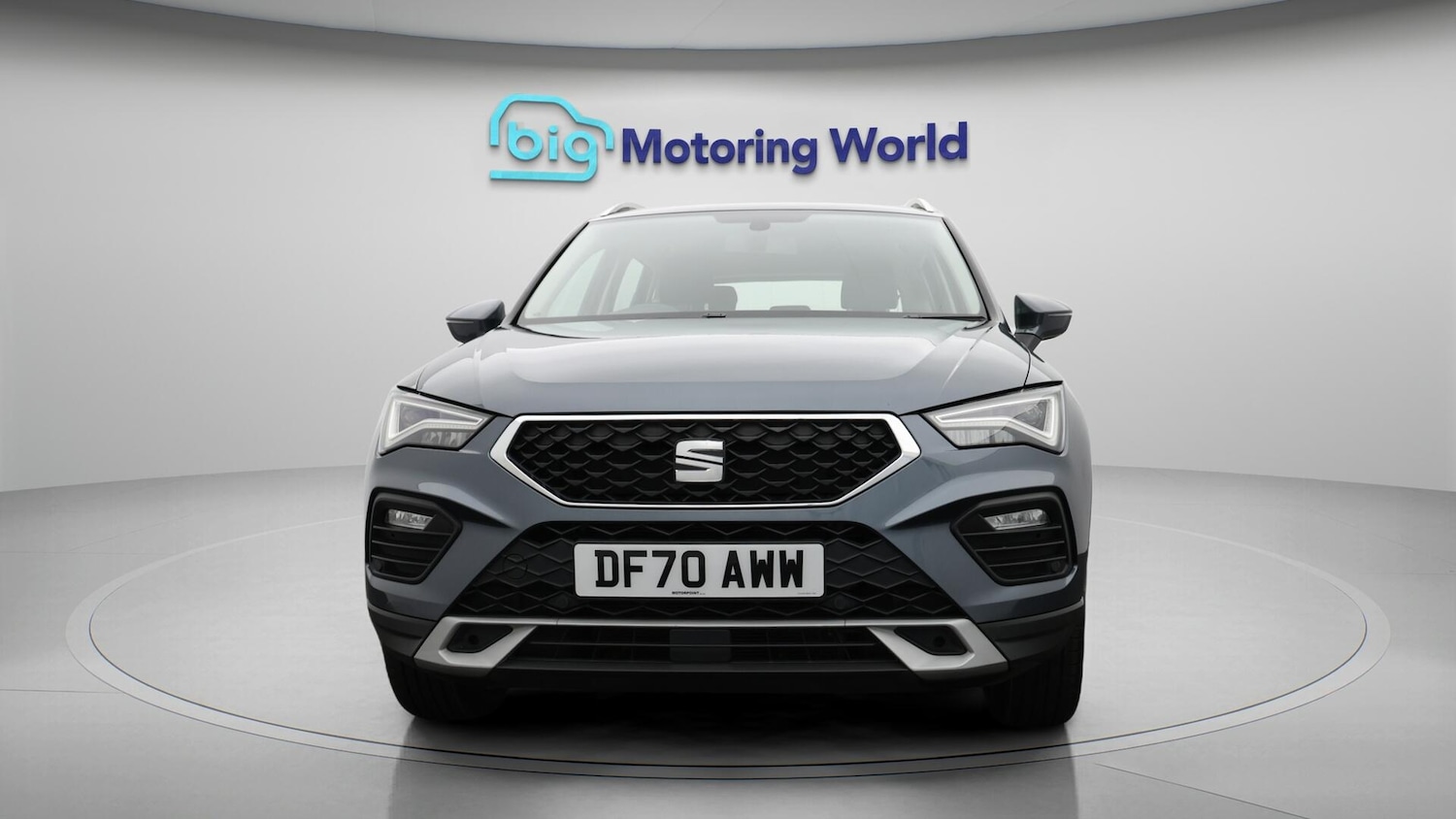 Used SEAT Ateca 2020 for sale - 76473598: Photo 3