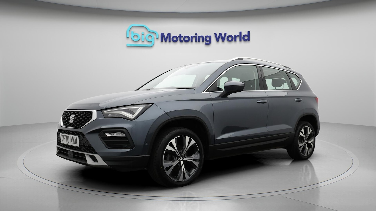 Used SEAT Ateca 2020 for sale - 76473598: Photo 4
