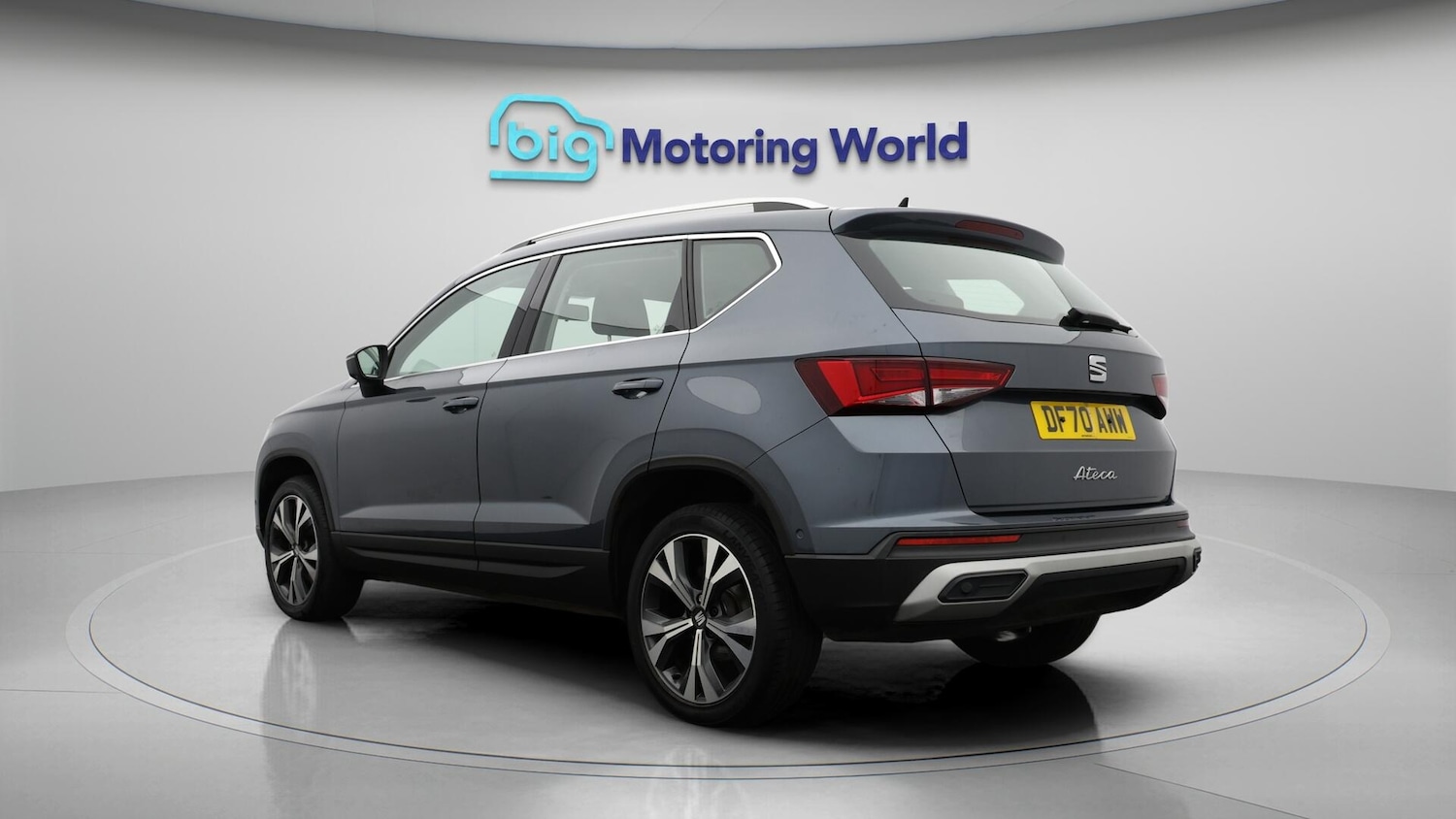 Used SEAT Ateca 2020 for sale - 76473598: Photo 6