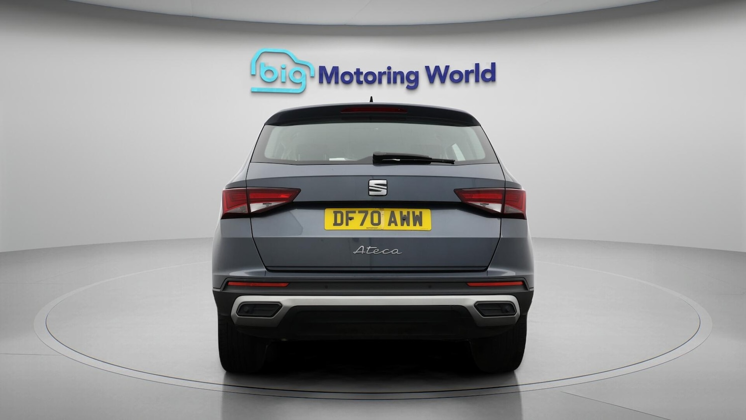 Used SEAT Ateca 2020 for sale - 76473598: Photo 7