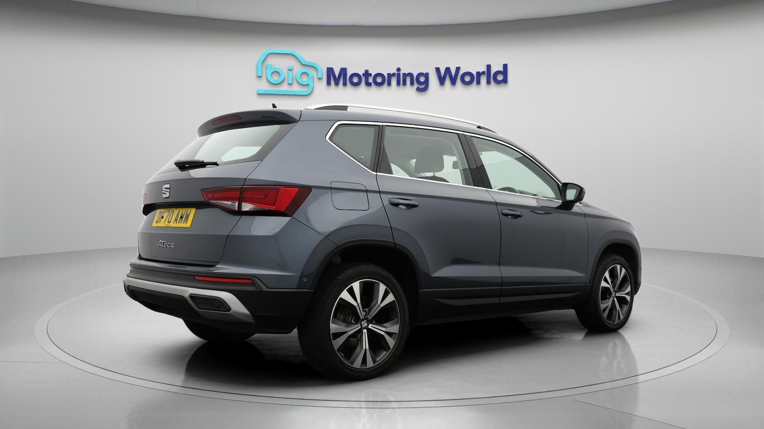Used SEAT Ateca 2020 for sale - 76473598: Photo 8
