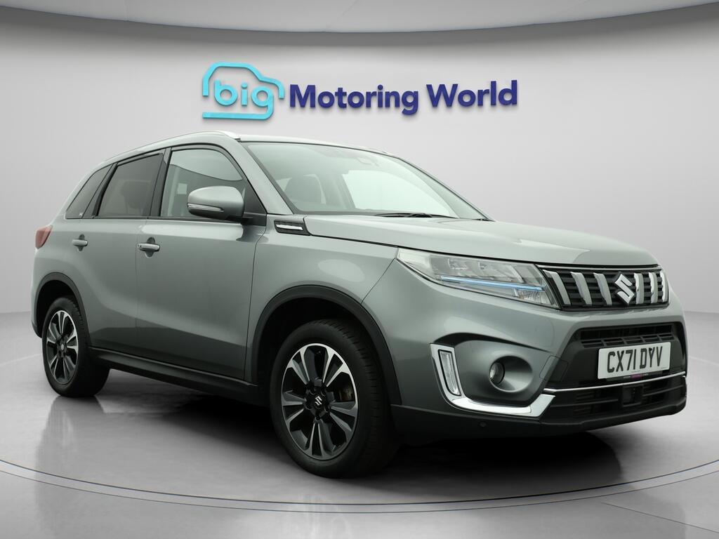 Used Suzuki Vitara 2021 for sale - 76306835: Photo 1