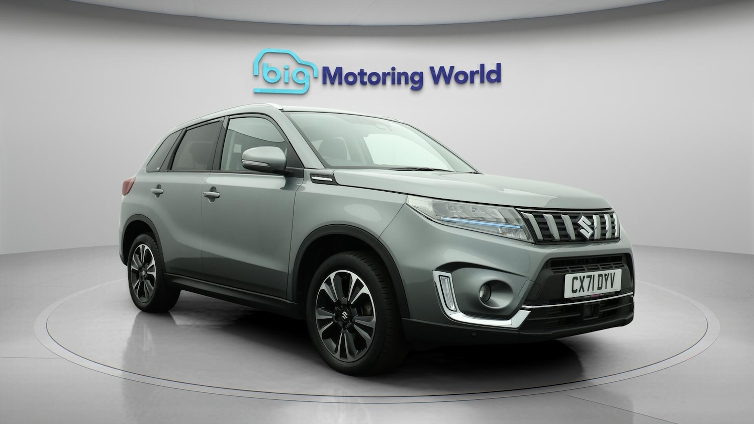 Used Suzuki Vitara 2021 for sale - 76306835: Photo 2