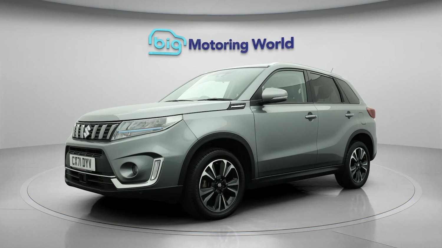 Used Suzuki Vitara 2021 for sale - 76306835: Photo 4