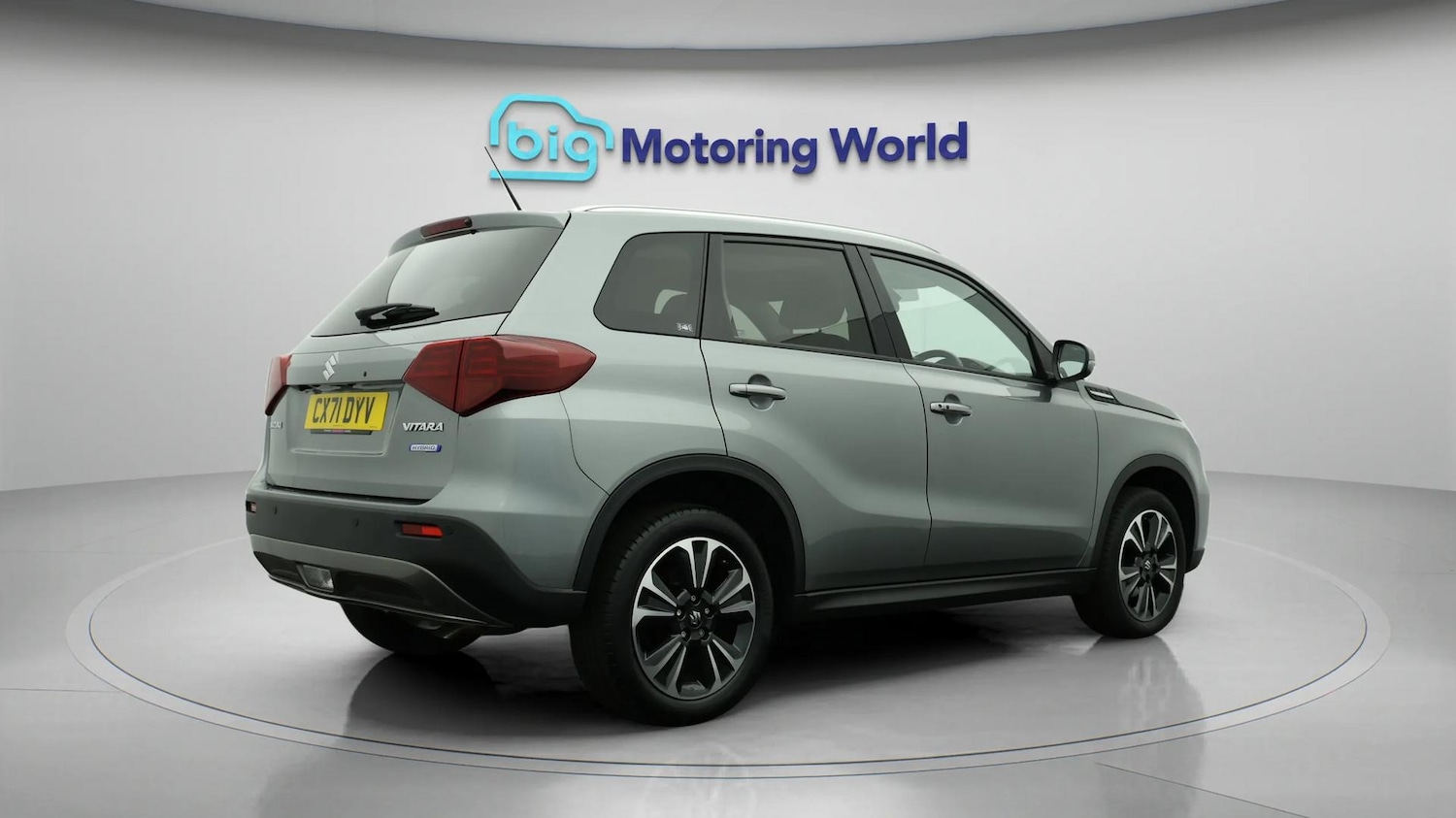 Used Suzuki Vitara 2021 for sale - 76306835: Photo 8
