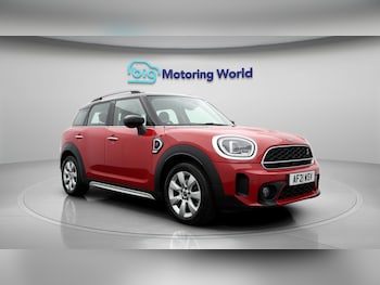 Used MINI Countryman 2021 for sale - 78835398: Photo