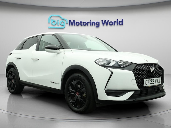 Used DS Automobiles DS 3 Crossback 2022 for sale - 76240035: Photo 1