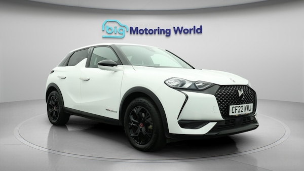 Used DS Automobiles DS 3 Crossback 2022 for sale - 76240035: Photo 2
