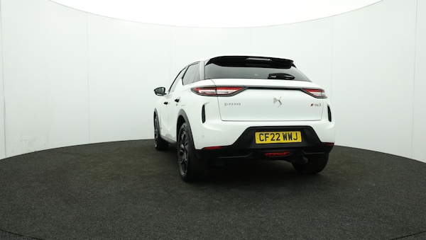 Used DS Automobiles DS 3 Crossback 2022 for sale - 76240035: Photo 35
