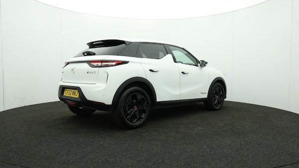 Used DS Automobiles DS 3 Crossback 2022 for sale - 76240035: Photo 36