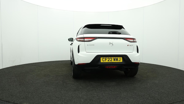 Used DS Automobiles DS 3 Crossback 2022 for sale - 76240035: Photo 46