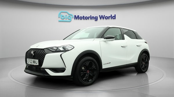 Used DS Automobiles DS 3 Crossback 2022 for sale - 76240035: Photo 4