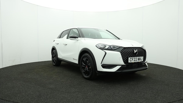 Used DS Automobiles DS 3 Crossback 2022 for sale - 76240035: Photo 52