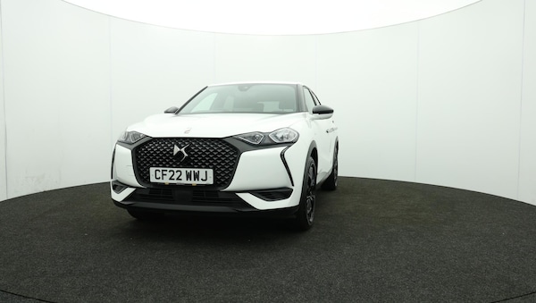 Used DS Automobiles DS 3 Crossback 2022 for sale - 76240035: Photo 60