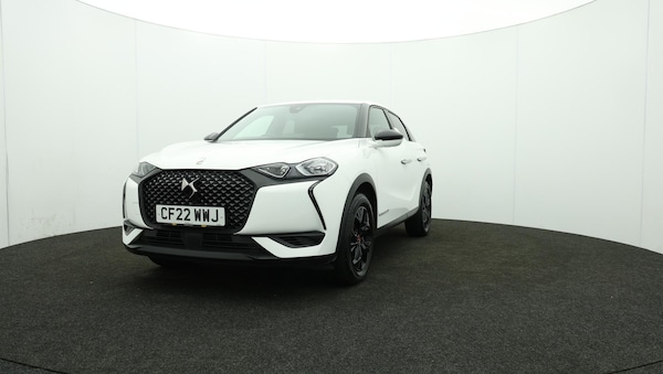 Used DS Automobiles DS 3 Crossback 2022 for sale - 76240035: Photo 61