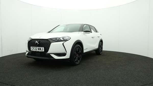 Used DS Automobiles DS 3 Crossback 2022 for sale - 76240035: Photo 62