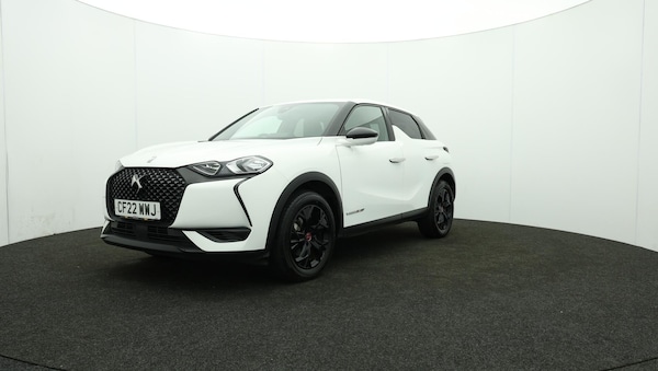 Used DS Automobiles DS 3 Crossback 2022 for sale - 76240035: Photo 63
