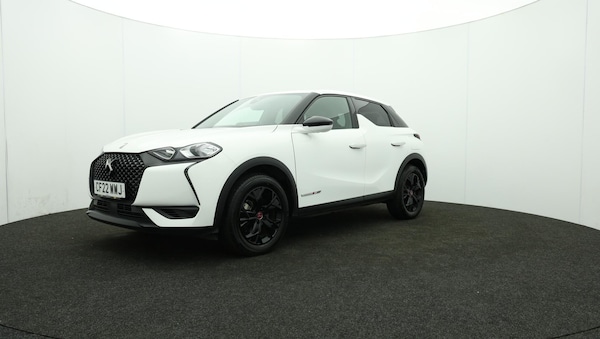Used DS Automobiles DS 3 Crossback 2022 for sale - 76240035: Photo 64