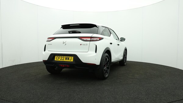 Used DS Automobiles DS 3 Crossback 2022 for sale - 76240035: Photo 84