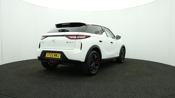 Used DS Automobiles DS 3 Crossback 2022 for sale - 76240035: Photo 85