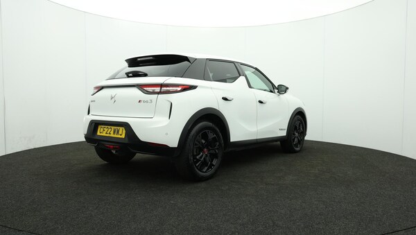 Used DS Automobiles DS 3 Crossback 2022 for sale - 76240035: Photo 86