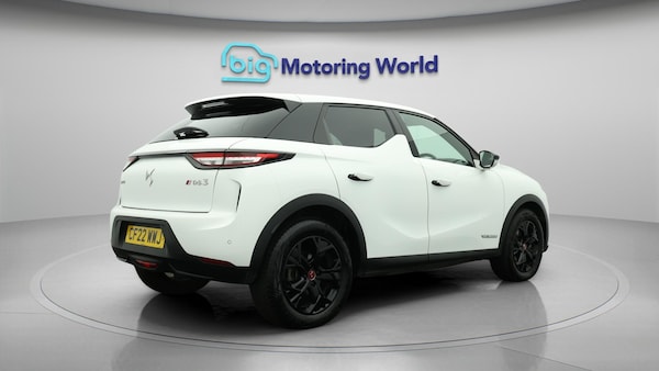 Used DS Automobiles DS 3 Crossback 2022 for sale - 76240035: Photo 8