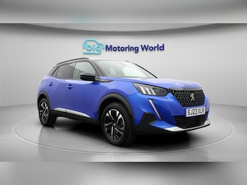 Used Peugeot 2008 2023 for sale - 78602521: Photo