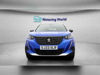Used Peugeot 2008 2023 for sale - 78602521: Photo