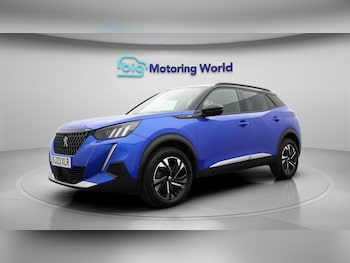 Used Peugeot 2008 2023 for sale - 78602521: Photo