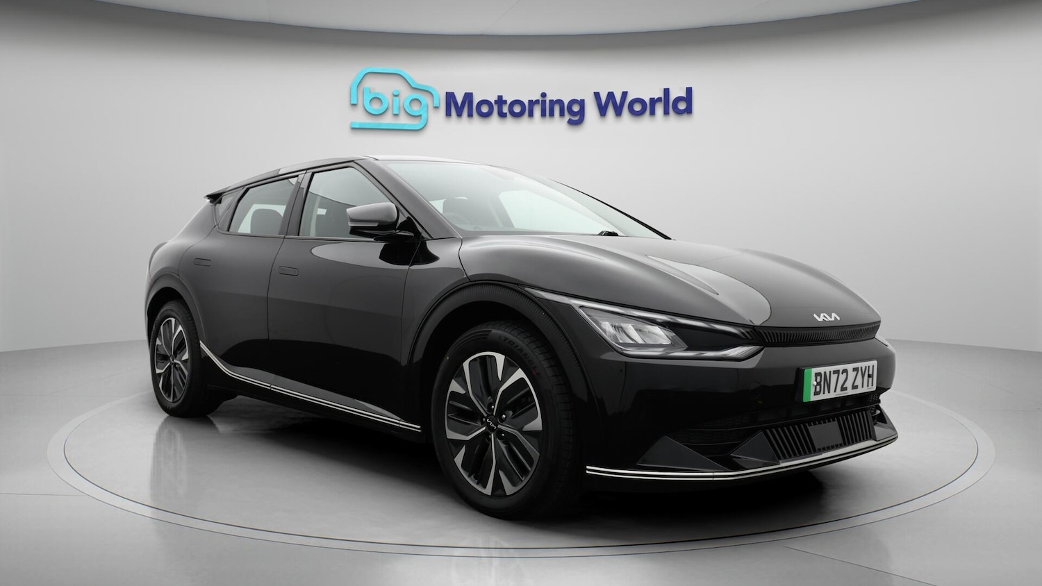 Used Kia EV6 2022 for sale - 76573055: Photo 2