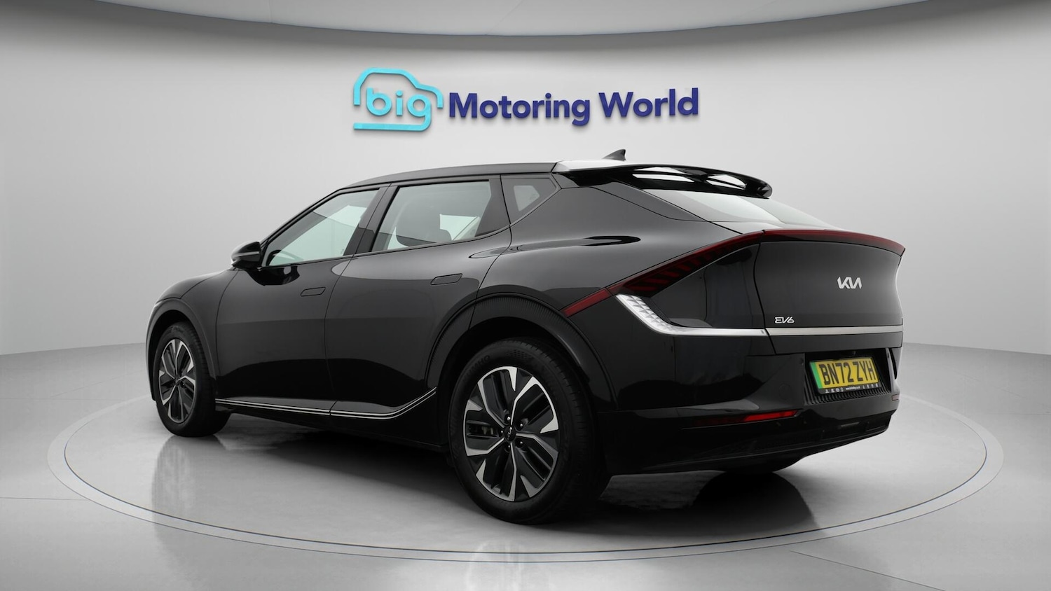 Used Kia EV6 2022 for sale - 76573055: Photo 6