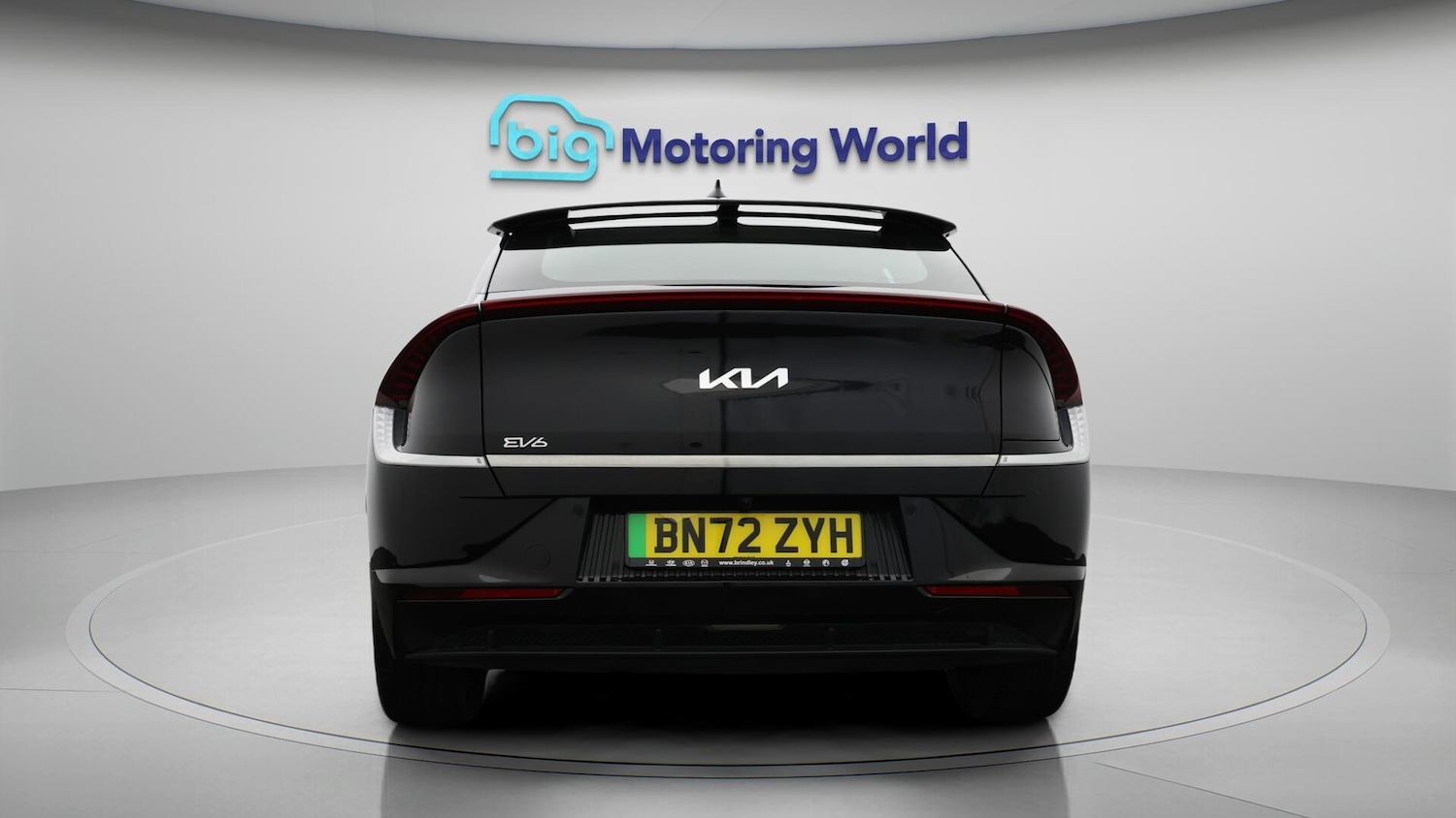 Used Kia EV6 2022 for sale - 76573055: Photo 7